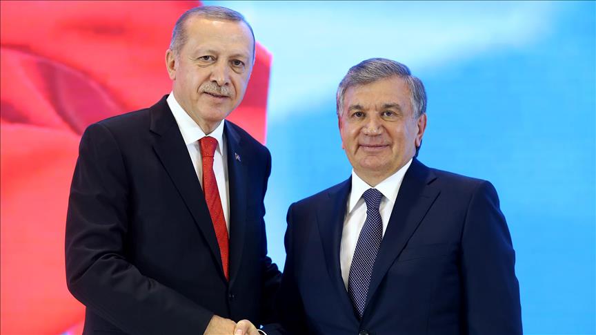 Турция - четвертый торговый партнер Узбекистана